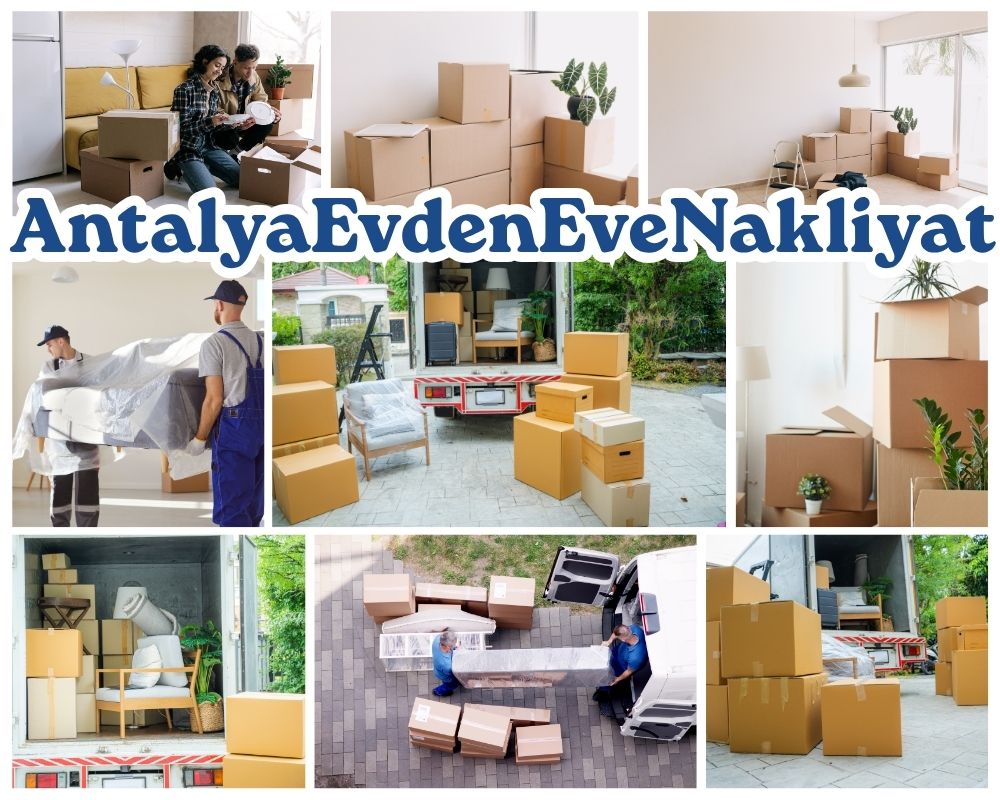 Antalya Aladağ Evden Eve Nakliye